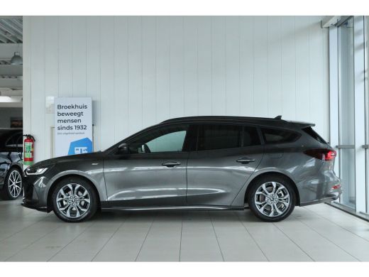 Ford Focus 1.0 EcoBoost Hybrid ST Line | Cruise Control | Stoel+Stuurverwarming | Carplay | Navi | LED | Cli... ActivLease financial lease