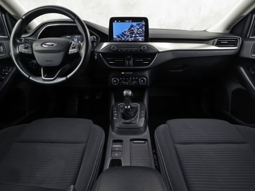 Ford Focus 1.0 EcoBoost Titanium Sport (APPLE CARPLAY, GROOT NAVI, STUUR/STOELVERWARMING, CAMERA, SPORTSTOEL... ActivLease financial lease
