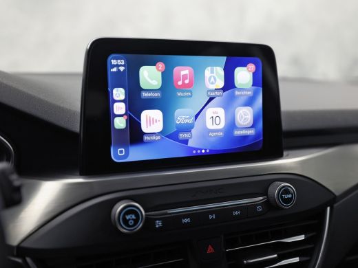 Ford Focus 1.0 EcoBoost Titanium Sport (APPLE CARPLAY, GROOT NAVI, STUUR/STOELVERWARMING, CAMERA, SPORTSTOEL... ActivLease financial lease