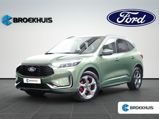 Ford Kuga 2.5 PHEV 243pk ST-Line X | Winter Pack | B&O Audio | Adaptive Cruise | Dodehoek Detectie ActivLease financial lease