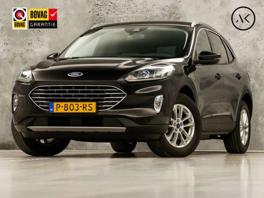Ford Kuga 2.5 PHEV Titanium Sport 225Pk Automaat (VIRTUAL COCKPIT, SOH 93%, APPLE CARPLAY, GETINT GLAS, GRO... ActivLease financial lease