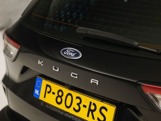 Ford Kuga 2.5 PHEV Titanium Sport 225Pk Automaat (VIRTUAL COCKPIT, SOH 93%, APPLE CARPLAY, GETINT GLAS, GRO... ActivLease financial lease
