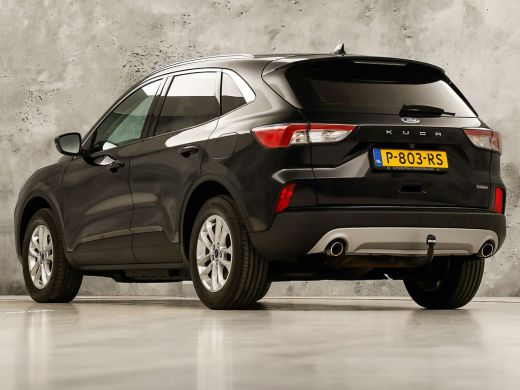 Ford Kuga 2.5 PHEV Titanium Sport 225Pk Automaat (VIRTUAL COCKPIT, SOH 93%, APPLE CARPLAY, GETINT GLAS, GRO... ActivLease financial lease
