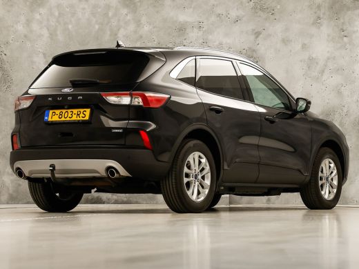 Ford Kuga 2.5 PHEV Titanium Sport 225Pk Automaat (VIRTUAL COCKPIT, SOH 93%, APPLE CARPLAY, GETINT GLAS, GRO... ActivLease financial lease