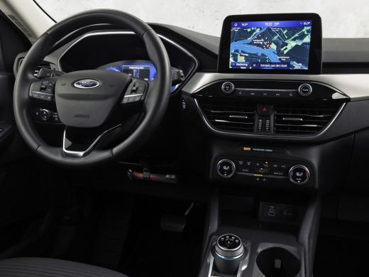 Ford Kuga 2.5 PHEV Titanium Sport 225Pk Automaat (VIRTUAL COCKPIT, SOH 93%, APPLE CARPLAY, GETINT GLAS, GRO... ActivLease financial lease