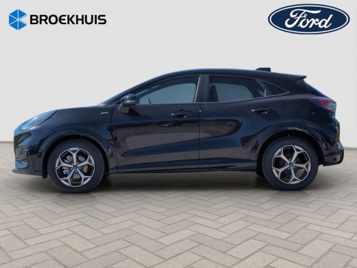Ford Puma 1.0 EcoBoost Hybrid ST-Line | Achteruitrijcamera | All-Weather banden (17 inch) | Armsteun voor ActivLease financial lease