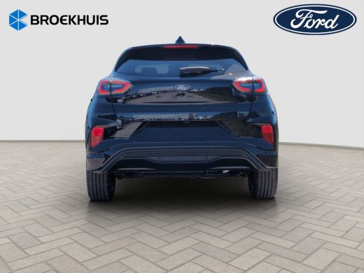 Ford Puma 1.0 EcoBoost Hybrid ST-Line | Achteruitrijcamera | All-Weather banden (17 inch) | Armsteun voor ActivLease financial lease