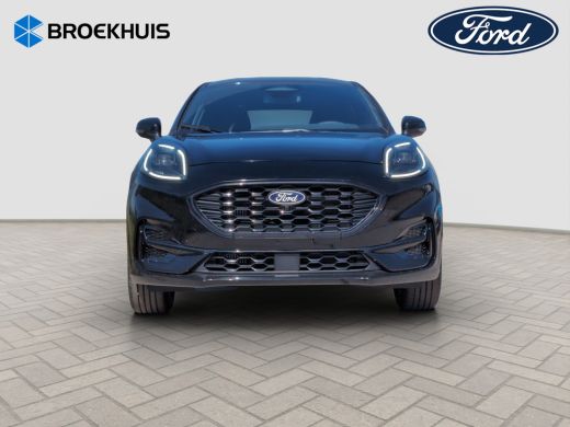 Ford Puma 1.0 EcoBoost Hybrid ST-Line | Achteruitrijcamera | All-Weather banden (17 inch) | Armsteun voor ActivLease financial lease