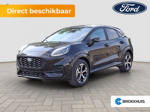Ford Puma 1.0 EcoBoost Hybrid ST-Line | Achteruitrijcamera | All Weather banden | Armsteun voor ActivLease financial lease