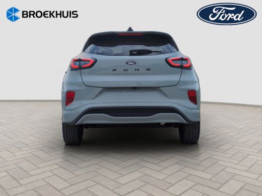 Ford Puma 1.0 EcoBoost Hybrid ST-Line X | 6-weg handmatig verstelbare passagiersstoel inclusief lendensteun... ActivLease financial lease