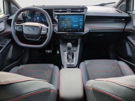 Ford Puma 1.0 EcoBoost Hybrid ST-Line X | 6-weg handmatig verstelbare passagiersstoel inclusief lendensteun... ActivLease financial lease