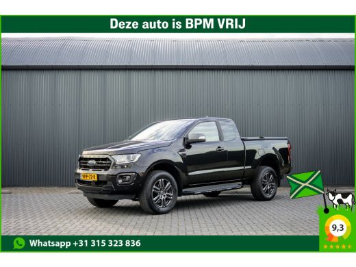 Ford Ranger 2.0 EcoBlue 4x4 | 213 PK | Automaat | LED | Camera | Cruise | PDC | Airco | Trekhaak ActivLease financial lease