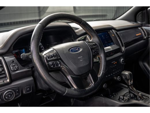 Ford Ranger 2.0 EcoBlue 4x4 | 213 PK | Automaat | LED | Camera | Cruise | PDC | Airco | Trekhaak ActivLease financial lease