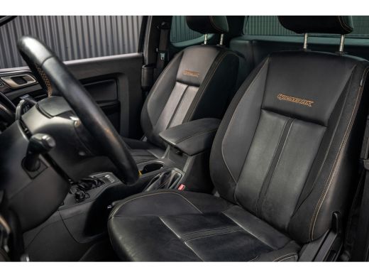 Ford Ranger 2.0 EcoBlue 4x4 | 213 PK | Automaat | LED | Camera | Cruise | PDC | Airco | Trekhaak ActivLease financial lease