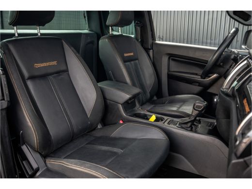 Ford Ranger 2.0 EcoBlue 4x4 | 213 PK | Automaat | LED | Camera | Cruise | PDC | Airco | Trekhaak ActivLease financial lease