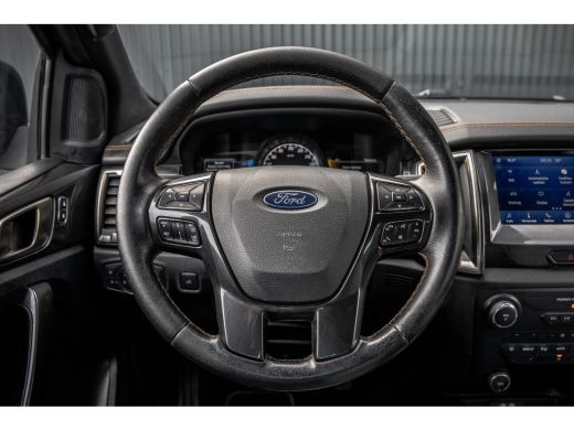 Ford Ranger 2.0 EcoBlue 4x4 | 213 PK | Automaat | LED | Camera | Cruise | PDC | Airco | Trekhaak ActivLease financial lease