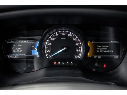 Ford Ranger 2.0 EcoBlue 4x4 | 213 PK | Automaat | LED | Camera | Cruise | PDC | Airco | Trekhaak ActivLease financial lease