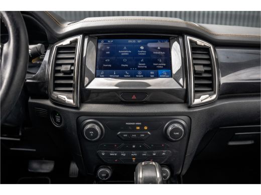 Ford Ranger 2.0 EcoBlue 4x4 | 213 PK | Automaat | LED | Camera | Cruise | PDC | Airco | Trekhaak ActivLease financial lease