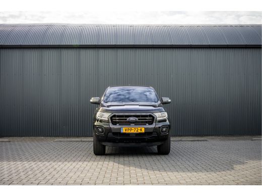 Ford Ranger 2.0 EcoBlue 4x4 | 213 PK | Automaat | LED | Camera | Cruise | PDC | Airco | Trekhaak ActivLease financial lease
