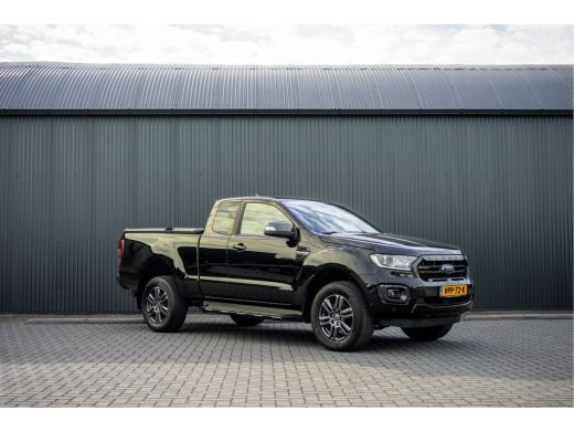 Ford Ranger 2.0 EcoBlue 4x4 | 213 PK | Automaat | LED | Camera | Cruise | PDC | Airco | Trekhaak ActivLease financial lease