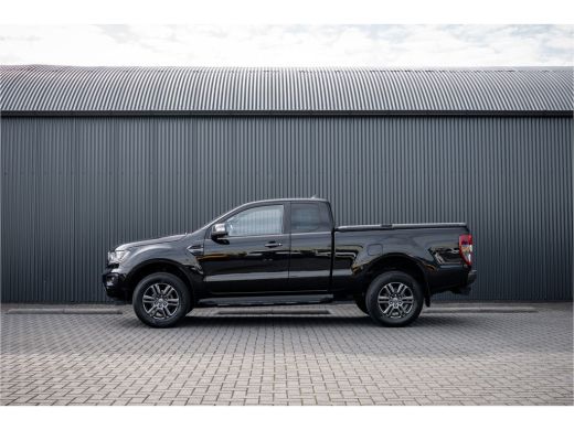 Ford Ranger 2.0 EcoBlue 4x4 | 213 PK | Automaat | LED | Camera | Cruise | PDC | Airco | Trekhaak ActivLease financial lease