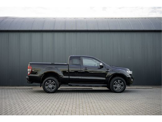 Ford Ranger 2.0 EcoBlue 4x4 | 213 PK | Automaat | LED | Camera | Cruise | PDC | Airco | Trekhaak ActivLease financial lease
