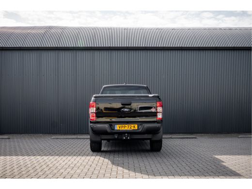 Ford Ranger 2.0 EcoBlue 4x4 | 213 PK | Automaat | LED | Camera | Cruise | PDC | Airco | Trekhaak ActivLease financial lease