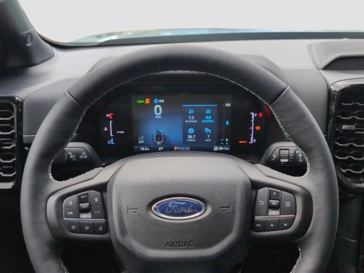 Ford Ranger Plug-in-Hybrid Stormtrak e-4WD Double Cab | &euro;5965 korting !! | Rollertop | Getint glas | 18" LMV ActivLease financial lease
