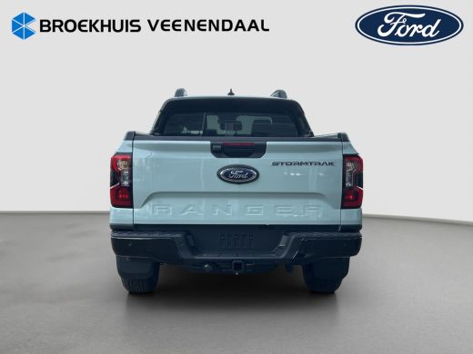 Ford Ranger Plug-in-Hybrid Stormtrak e-4WD Double Cab | &euro;5965 korting !! | Rollertop | Getint glas | 18" LMV ActivLease financial lease