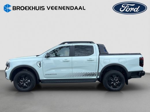 Ford Ranger Plug-in-Hybrid Stormtrak e-4WD Double Cab | &euro;5965 korting !! | Rollertop | Getint glas | 18" LMV ActivLease financial lease