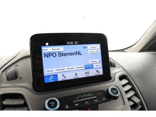 Ford Transit Connect 1.5 EcoBlue L1 Trend Navigatie, Camera, Trekhaak, Cruise ActivLease financial lease