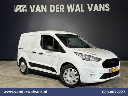 Ford Transit Connect 1.5 EcoBlue L1H1 Euro6 Airco | Navigatie | Camera | Apple Carplay | Verwarmde voorruit Parkeersen... ActivLease financial lease