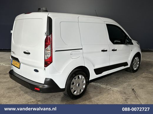 Ford Transit Connect 1.5 EcoBlue L1H1 Euro6 Airco | Navigatie | Camera | Apple Carplay | Verwarmde voorruit Parkeersen... ActivLease financial lease