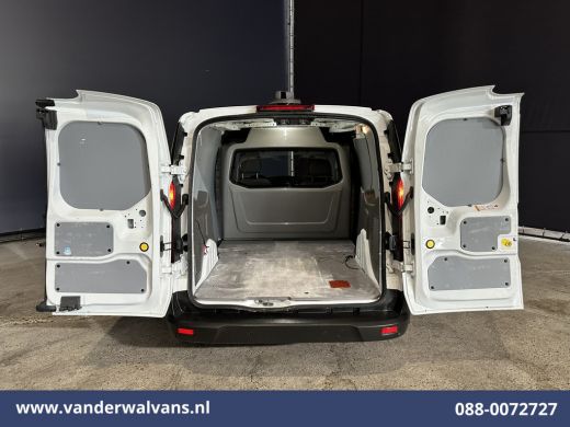 Ford Transit Connect 1.5 EcoBlue L1H1 Euro6 Airco | Navigatie | Camera | Apple Carplay | Verwarmde voorruit Parkeersen... ActivLease financial lease