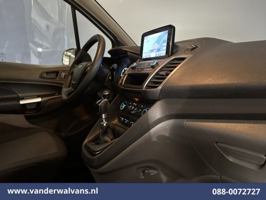 Ford Transit Connect 1.5 EcoBlue L1H1 Euro6 Airco | Navigatie | Camera | Apple Carplay | Verwarmde voorruit Parkeersen... ActivLease financial lease