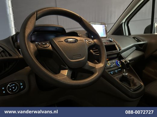 Ford Transit Connect 1.5 EcoBlue L1H1 Euro6 Airco | Navigatie | Camera | Apple Carplay | Verwarmde voorruit Parkeersen... ActivLease financial lease
