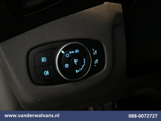 Ford Transit Connect 1.5 EcoBlue L1H1 Euro6 Airco | Navigatie | Camera | Apple Carplay | Verwarmde voorruit Parkeersen... ActivLease financial lease