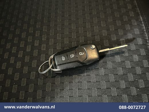 Ford Transit Connect 1.5 EcoBlue L1H1 Euro6 Airco | Navigatie | Camera | Apple Carplay | Verwarmde voorruit Parkeersen... ActivLease financial lease