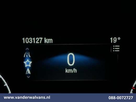 Ford Transit Connect 1.5 EcoBlue L1H1 Euro6 Airco | Navigatie | Camera | Apple Carplay | Verwarmde voorruit Parkeersen... ActivLease financial lease