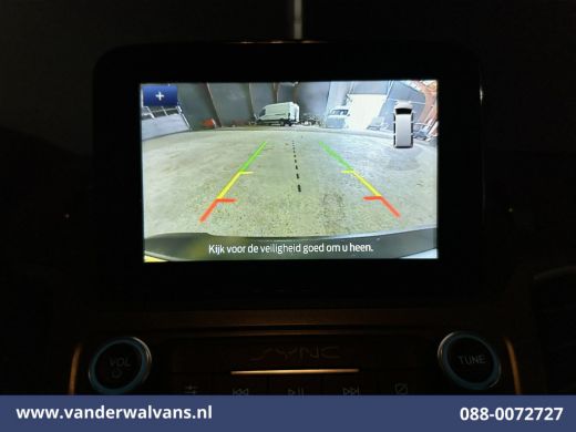 Ford Transit Connect 1.5 EcoBlue L1H1 Euro6 Airco | Navigatie | Camera | Apple Carplay | Verwarmde voorruit Parkeersen... ActivLease financial lease