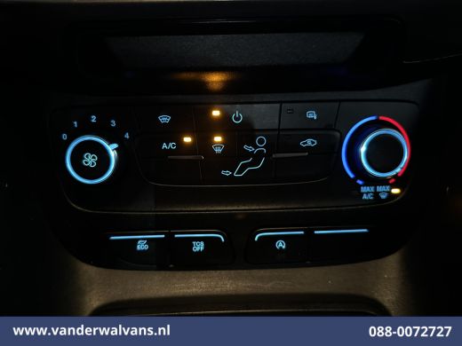 Ford Transit Connect 1.5 EcoBlue L1H1 Euro6 Airco | Navigatie | Camera | Apple Carplay | Verwarmde voorruit Parkeersen... ActivLease financial lease