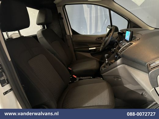 Ford Transit Connect 1.5 EcoBlue L1H1 Euro6 Airco | Navigatie | Camera | Apple Carplay | Verwarmde voorruit Parkeersen... ActivLease financial lease