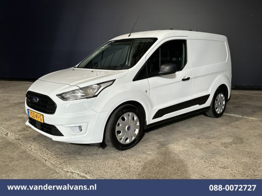 Ford Transit Connect 1.5 EcoBlue L1H1 Euro6 Airco | Navigatie | Camera | Apple Carplay | Verwarmde voorruit Parkeersen... ActivLease financial lease