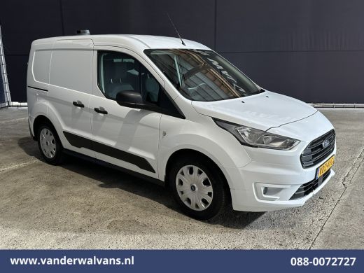 Ford Transit Connect 1.5 EcoBlue L1H1 Euro6 Airco | Navigatie | Camera | Apple Carplay | Verwarmde voorruit Parkeersen... ActivLease financial lease