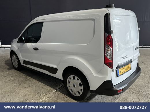 Ford Transit Connect 1.5 EcoBlue L1H1 Euro6 Airco | Navigatie | Camera | Apple Carplay | Verwarmde voorruit Parkeersen... ActivLease financial lease