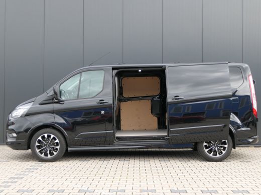 Ford Transit Custom 320 2.0 TDCI 185pk Automaat L2H1 Sport | Camera | BLIS | Navigatie | Bijrijdersbank | Trekhaak | ... ActivLease financial lease