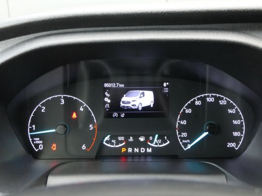 Ford Transit Custom 320 2.0 TDCI 185pk Automaat L2H1 Sport | Camera | BLIS | Navigatie | Bijrijdersbank | Trekhaak | ... ActivLease financial lease