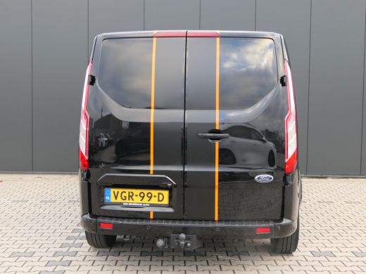 Ford Transit Custom 320 2.0 TDCI 185pk Automaat L2H1 Sport | Camera | BLIS | Navigatie | Bijrijdersbank | Trekhaak | ... ActivLease financial lease