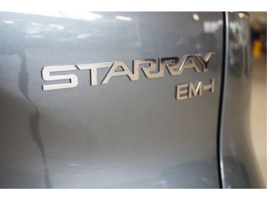 Geely Starray EM-i 1.5 Pro 83Km electrisch bereik ActivLease financial lease