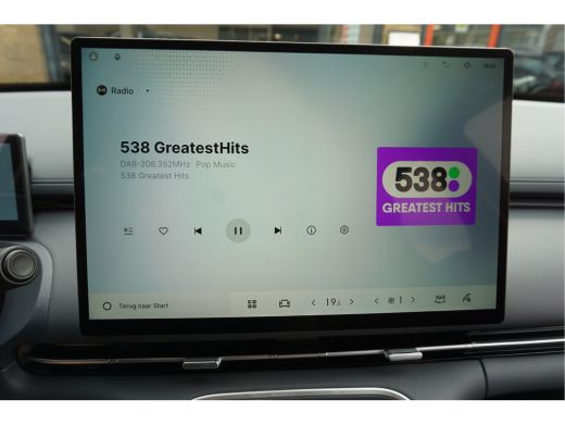 Geely Starray EM-i 1.5 Pro 83Km electrisch bereik ActivLease financial lease